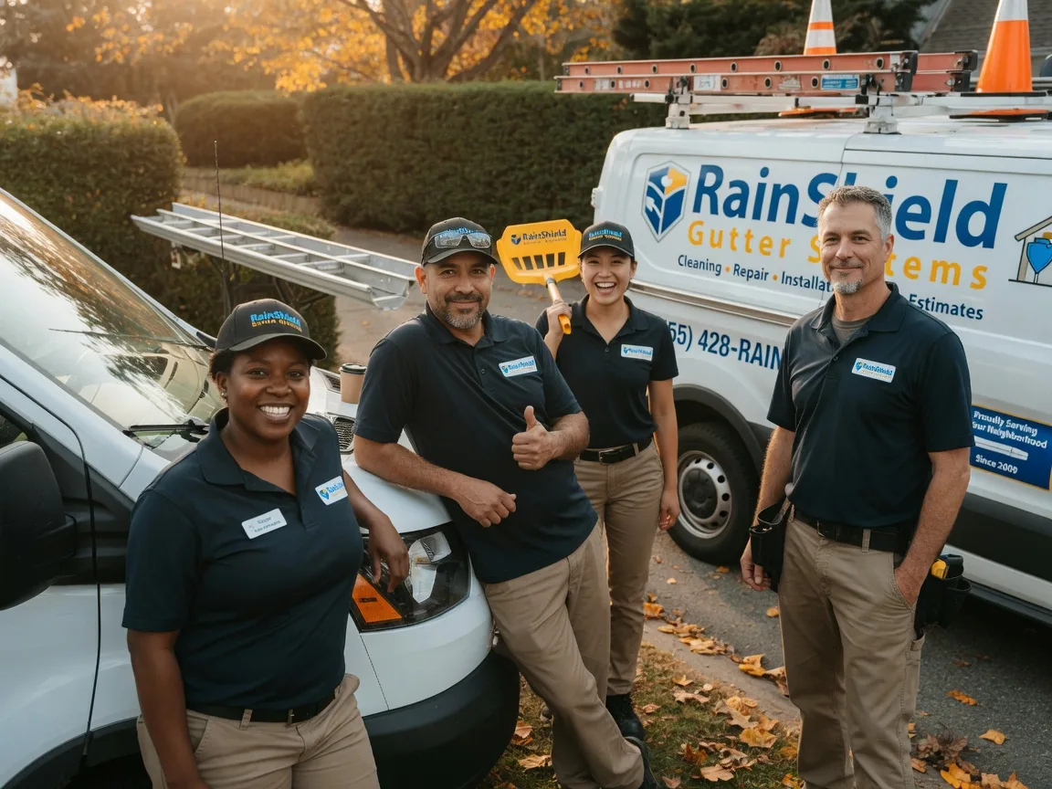 Gutter Installation company in Jamaica Plain, MA